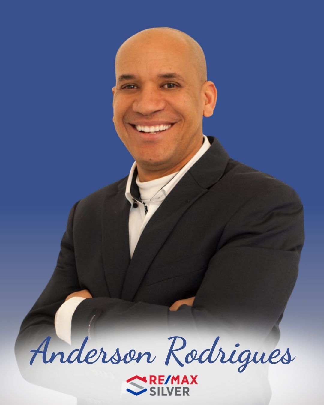 Anderson Rodrigues - Remax Silver - Senhora da Hora